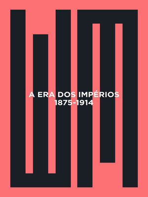cover image of A era dos impérios